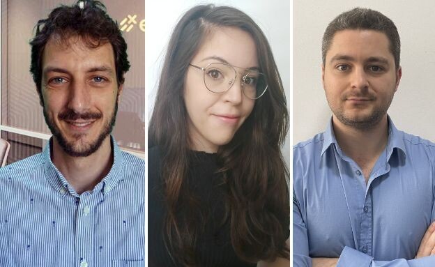 התפקידים החדשים בהייטק שנוצרו בעקבות ה-AI (צילום: דרור אשכנזי, פרטי, Elizabeth Krepostman Craimer)