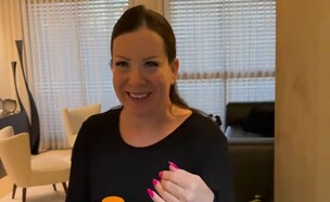 טלי גוטליב (צילום: מתוך עמוד האינסטגרם של מתנאל גוטליב, instagram)