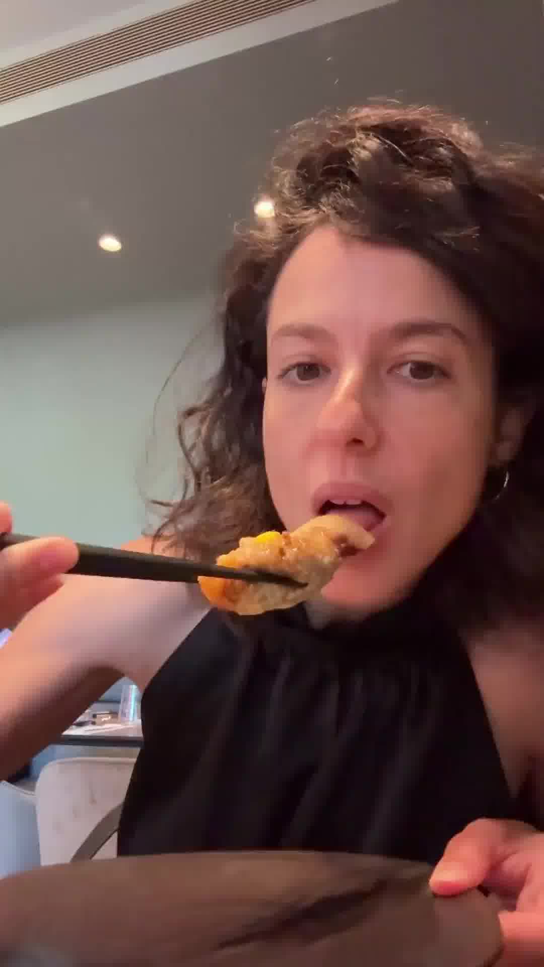 בין ים סניפי רשתות מזון, קמה דווקא פה מסעדת שף יפנית