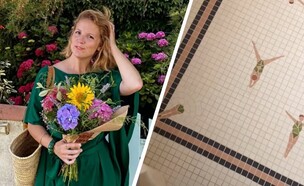 Suzanne Manufacture קלוטילד פונרוי  (צילום: אינסטגרם)