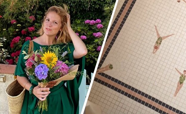 Suzanne Manufacture קלוטילד פונרוי  (צילום: אינסטגרם)