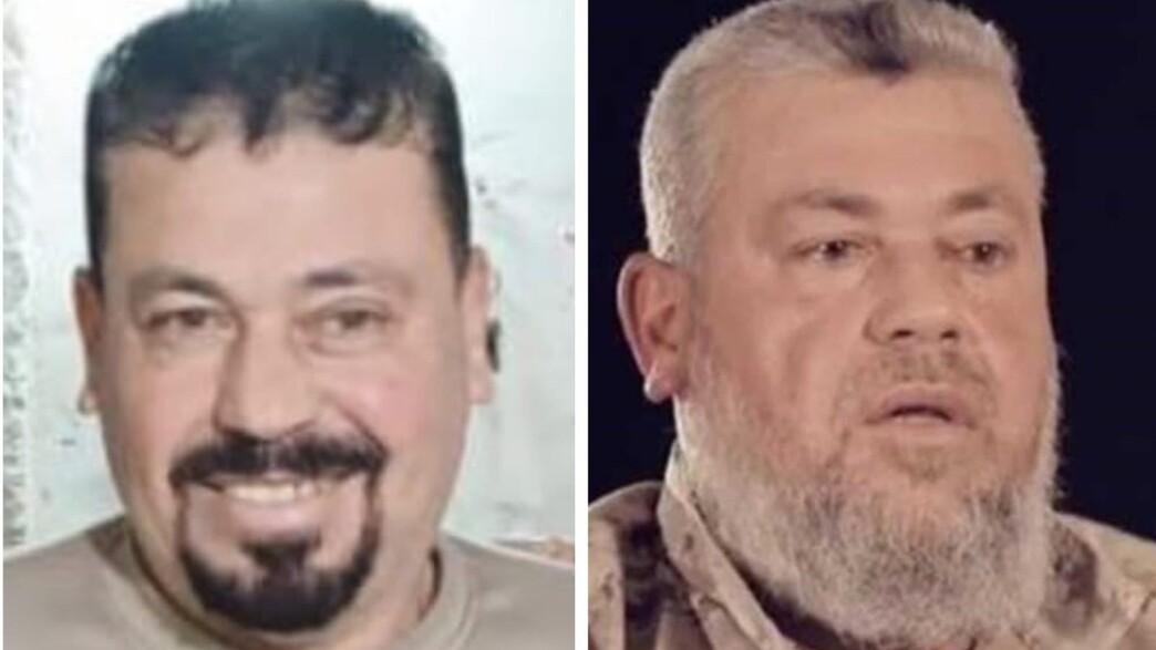 עז א-דין אל-חדאד, מפקד חטיבת עזה של חמאס עז א-דין אל-חדאד, מפקד חטיבת עזה של חמאס