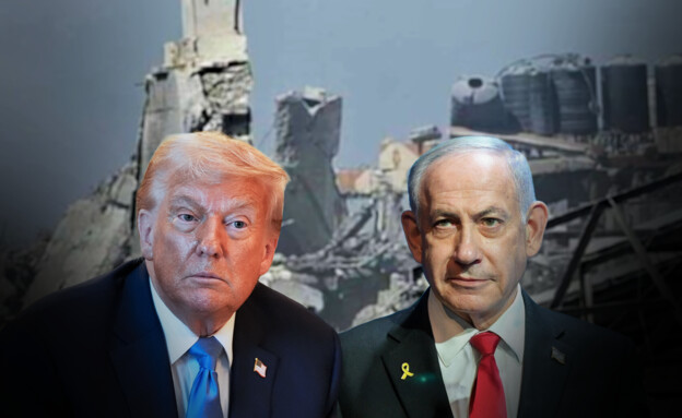 הכנסייה שנפגעה בעזה (צילום: AP)