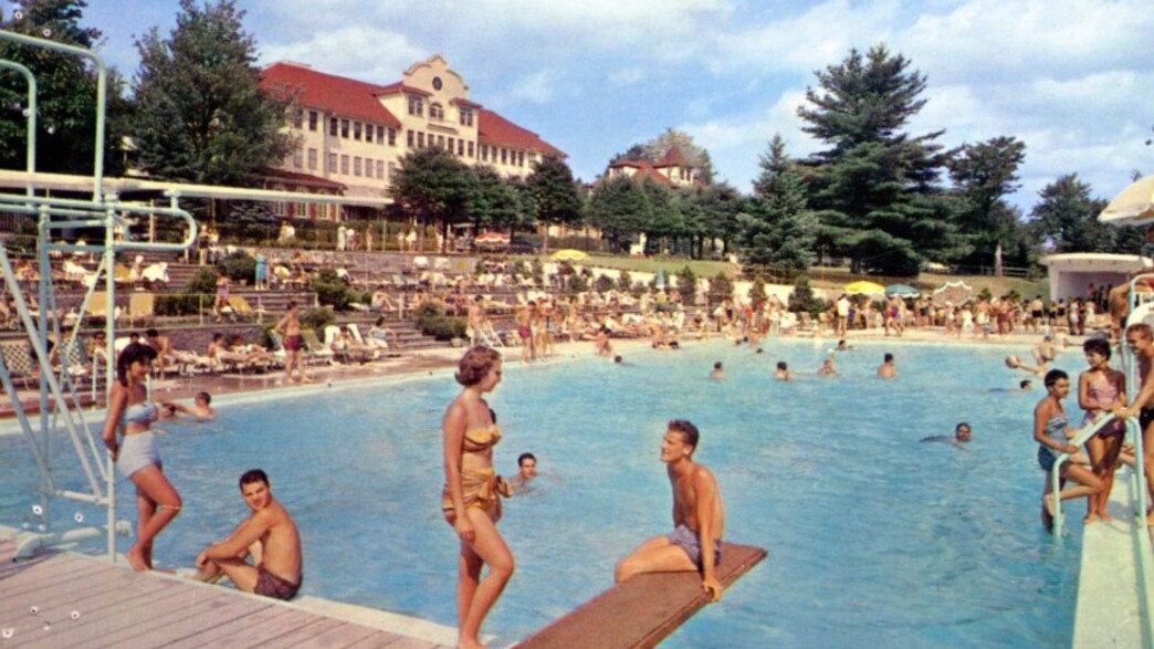 בריכה חגורת הבורשט בריכה חגורת הבורשט