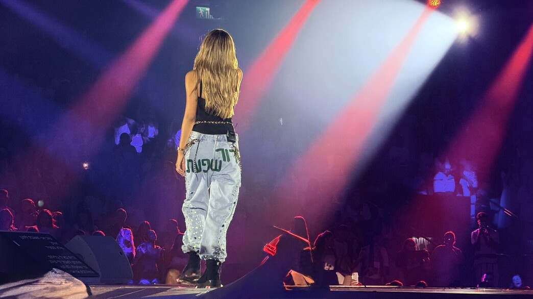 אודיה בהופעה אודיה בהופעה