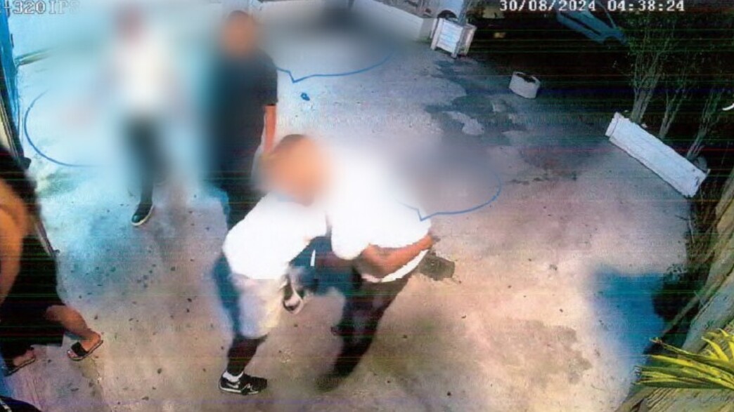 תיעוד התקיפה תיעוד התקיפה