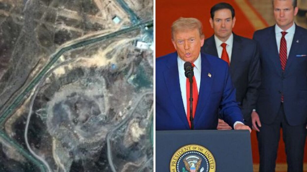 טראמפ והגרעין האיראני. הסיפור שאינו נגמר טראמפ והגרעין האיראני. הסיפור שאינו נגמר