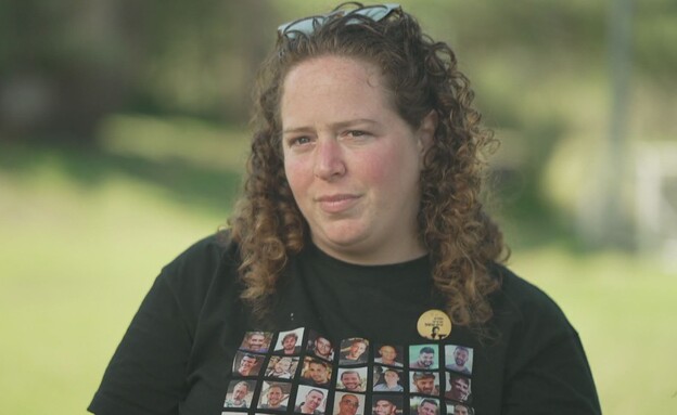 שני גורן (צילום: חדשות 12)