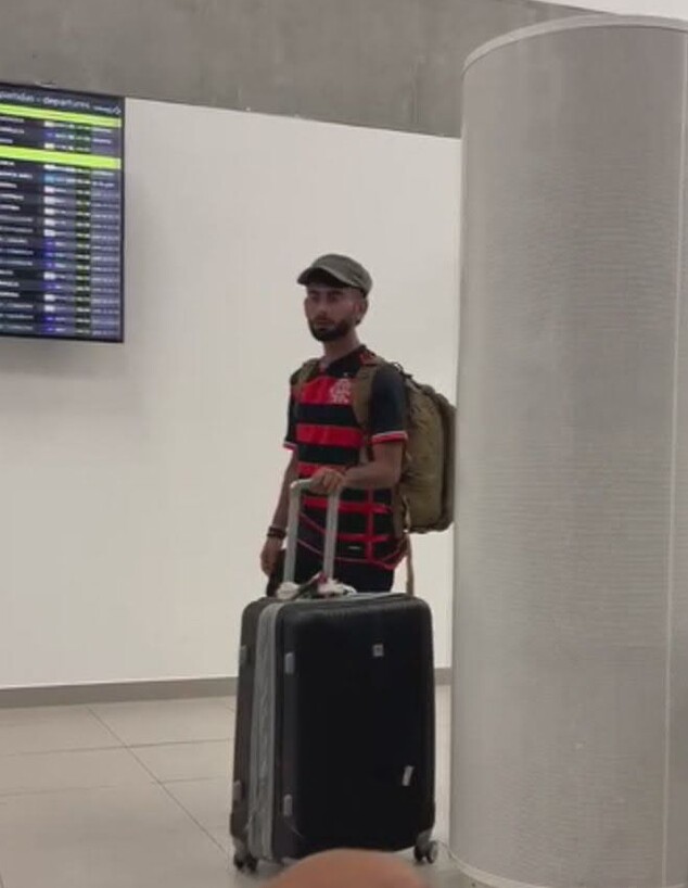 יובל וגדני, לוחם מילואים שהיה מבוקש בדרום אמריקה 