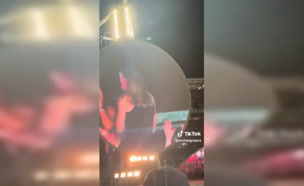 סרטון בגידה קולדפליי (צילום: מתוך הרשתות החברתיות לפי סעיף 27א' לחוק זכויות יוצרים)
