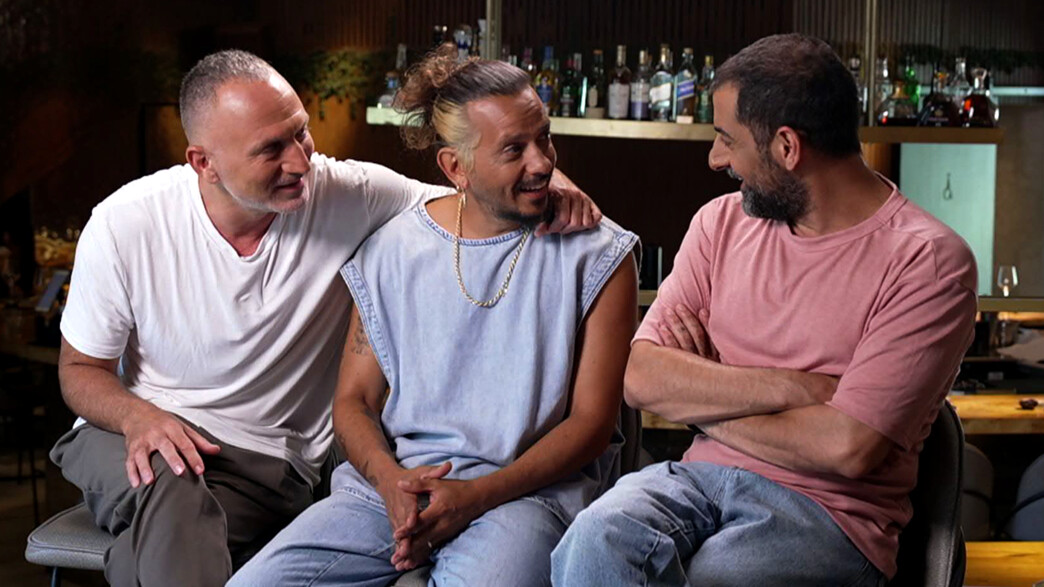 שלישיית "מה קשור" שלישיית "מה קשור"