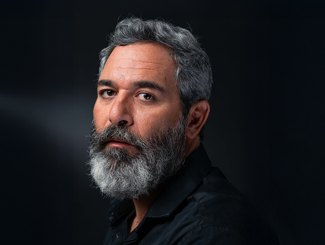 מוריס כהן (צילום: ארי פולמן)