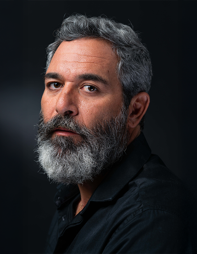 מוריס כהן (צילום: ארי פולמן)