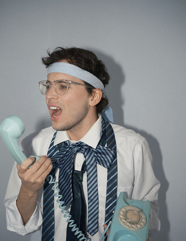  שחר טבוך (צילום: אלון שפרנסקי )