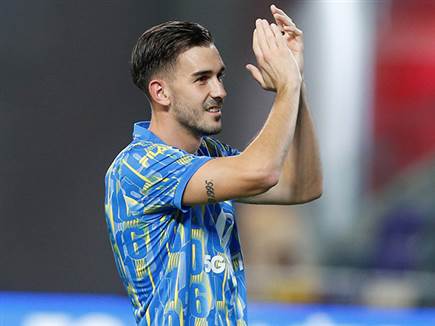 (צילום: אלן שיבר) (צילום: ספורט 5)