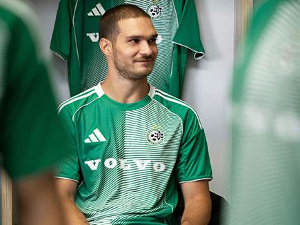 (האתר הרשמי של מכבי חיפה) (צילום: ספורט 5)