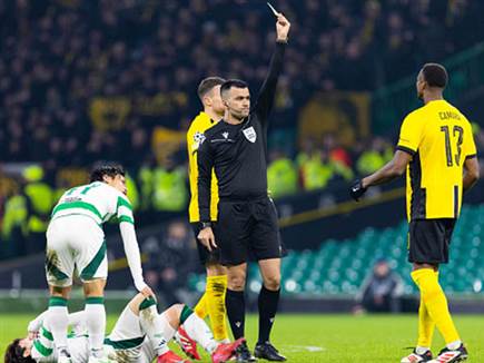 “עונה שהוא ירצה לשכוח“. קמארה סופג צהוב (getty) (צילום: ספורט 5)