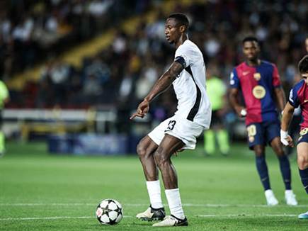 “כולם חשבו שהוא יתפתח לליגה גדולה“. קמארה (getty) (צילום: ספורט 5)