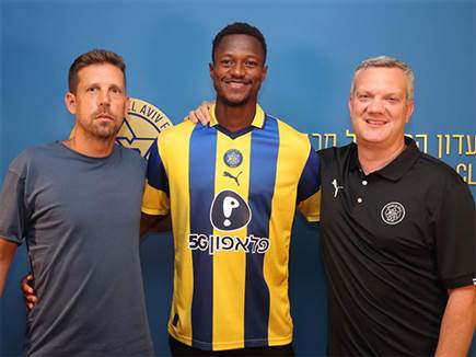 (מכבי תל אביב) (צילום: ספורט 5)