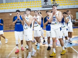 (FIBA) (צילום: ספורט 5)