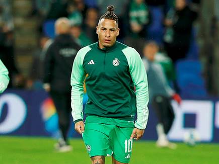 שותף לשעבר לדרך. שרי (צילום: אלן שיבר) שותף לשעבר לדרך. שרי (צילום: אלן שיבר)