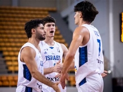 (FIBA) (צילום: ספורט 5)