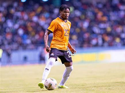 (צילום: ההתאחדות הזמבית לכדורגל) (צילום: ההתאחדות הזמבית לכדורגל)