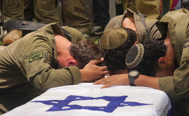 לוחמי צה