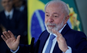 לולה דה סילבה (צילום: Adriano Machado, Reuters)