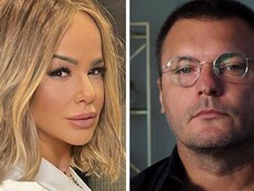 אירית רחמים, שי אביטל (צילום: אירית רחמים: מתוך אינסטגרם | שי אביטל: מתוך "חשיפה עם חיים אתגר", קשת 12)