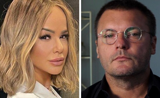 אירית רחמים, שי אביטל (צילום: אירית רחמים: מתוך אינסטגרם | שי אביטל: מתוך "חשיפה עם חיים אתגר", קשת 12)