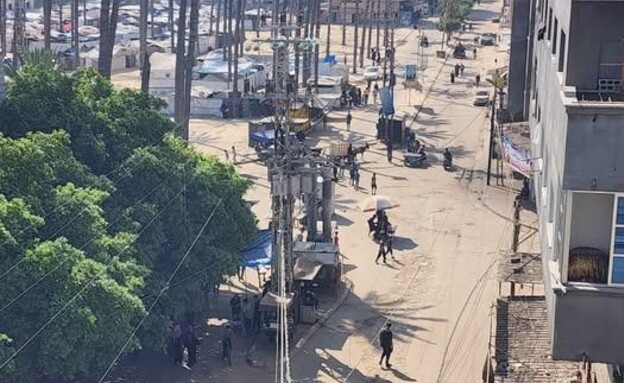 חמולות מונעות את פתיחת השוק בדיר אל-בלח