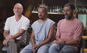 שלישיית "מה קשור" (צילום: חדשות 12)