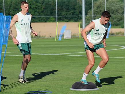 (באדיבות מכבי חיפה) (צילום: ספורט 5)