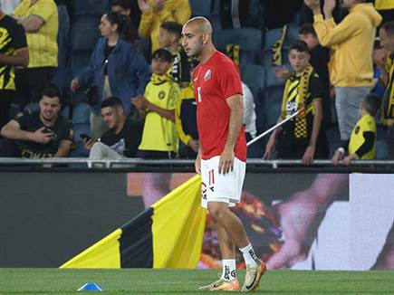 (דני מרון) (צילום: ספורט 5)