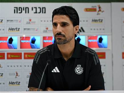 (האתר הרשמי של מכבי חיפה) (צילום: ספורט 5)