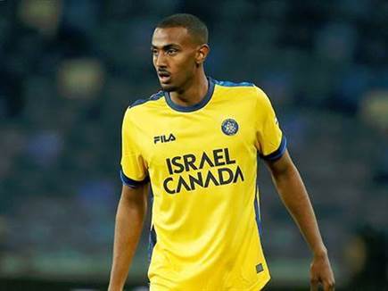 (צילום: אלן שיבר) (צילום: ספורט 5)