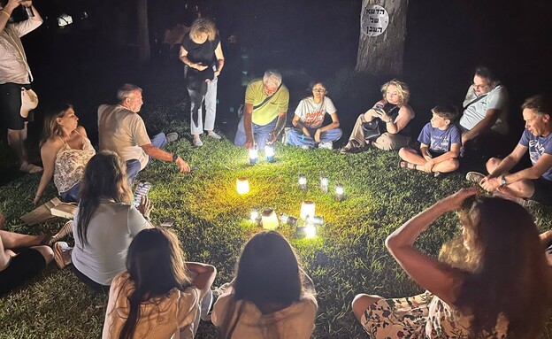 סיור עששיות כפר גלעדי מלון (צילום: דניאל ארזי)