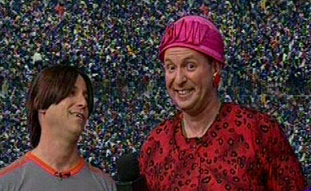 טל פרידמן וערן זרחוביץ'