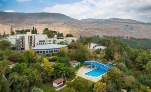 מלון כפר גלעדי (צילום: יחצ)