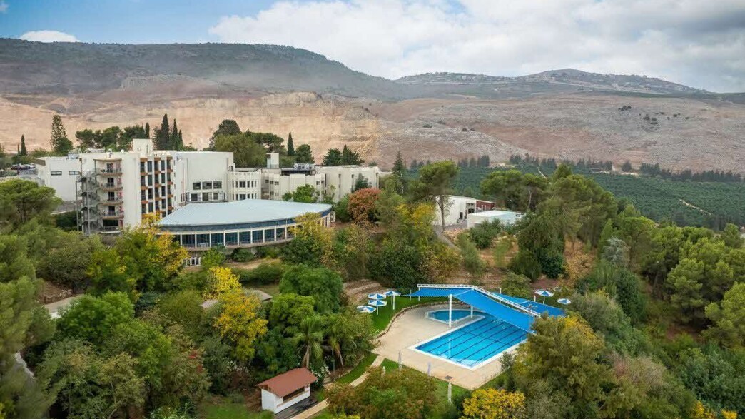 מלון כפר גלעדי