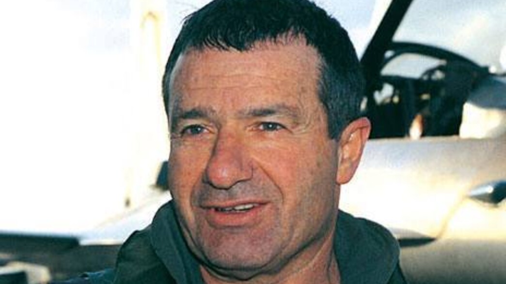 תא”ל (במיל’) גיורא אבן אפשטיין תא”ל (במיל’) גיורא אבן אפשטיין