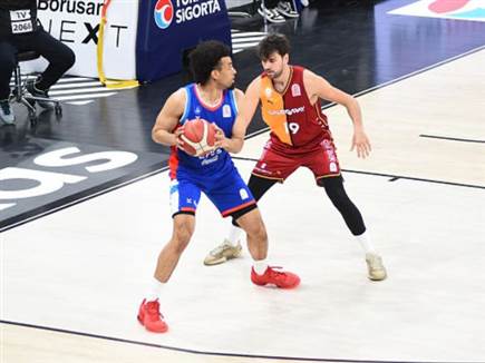 ג`ורדן נוורה שחתם לאחרונה בכוכב. השוק ביורוליג דל (Getty) (צילום: ספורט 5)