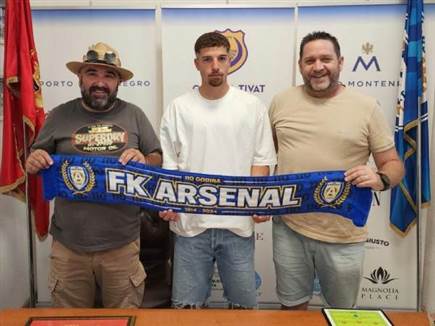 ליגיונר חדש ומפתיע. רוזין לצד אורן שטרלינג