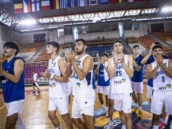 (FIBA) (צילום: ספורט 5)