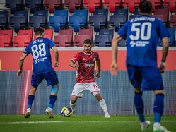 (אתר הפועל באר שבע) (צילום: ספורט 5)