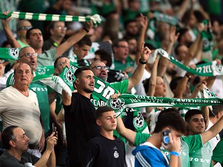 לקראת פתיחת העונה (צילום: אלן שיבר)