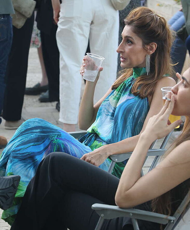 פפראצי שני כהן אחרי האשפוז יולי 2025 פפראצי שני כהן אחרי האשפוז יולי 2025