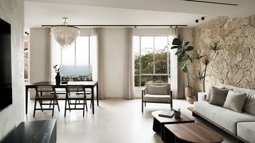 דירה בעיצוב מיכל מטלון דירה בעיצוב מיכל מטלון