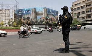 טהראן (צילום: רויטרס)